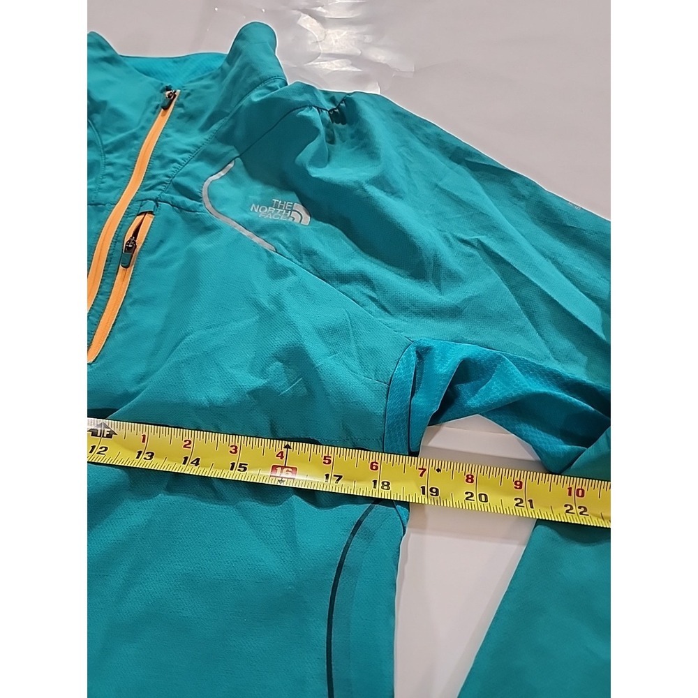 North Face Flight Series Zip Up Top Large Running Flash Dry‎ Ultra Light - Picture 6 of 10